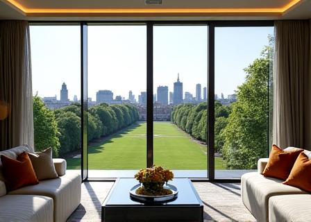 London Mayfair Penthouse