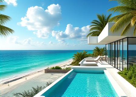 Miami Beach Mansion